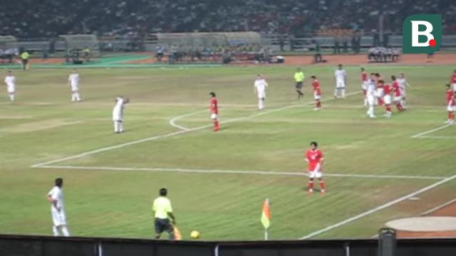 Timnas Indonesia Vs Bayern Munchen