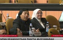 Dapat Tugas di Bidang Pertanian, Komeng Langsung Protes di Sidang Paripurna DPD RI: Saya Harus Belajar ke Mana?