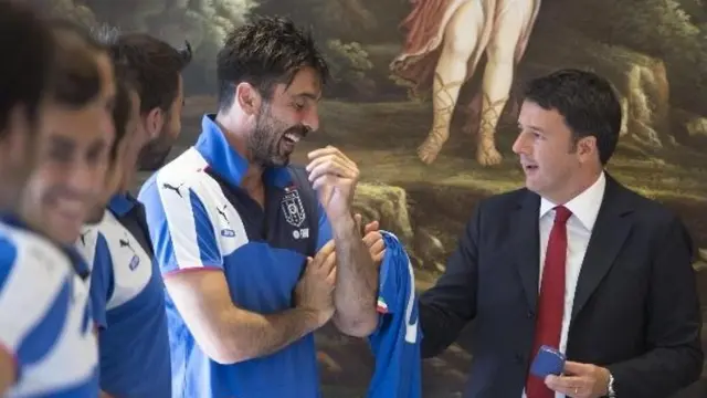 Matteo Renzi 