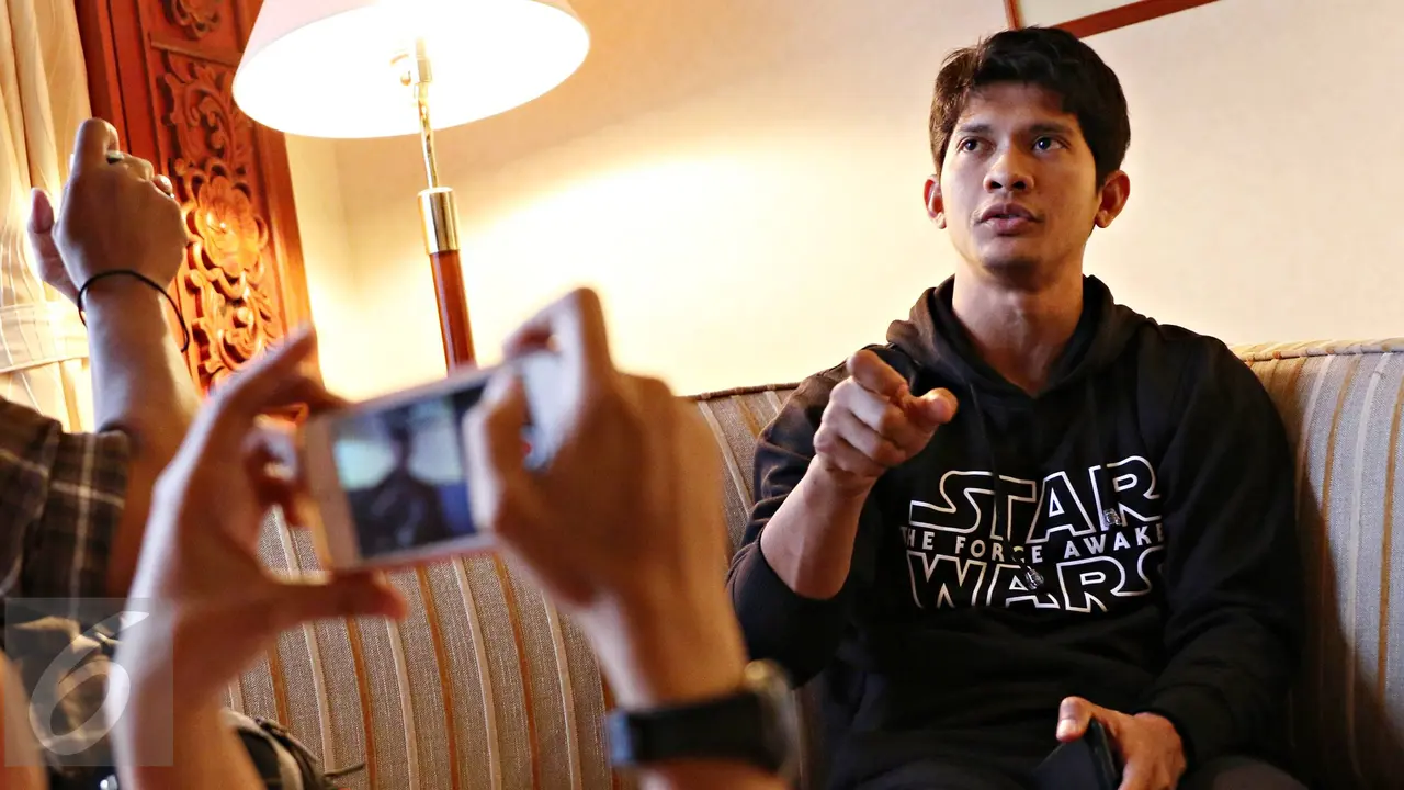 Iko Uwais