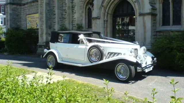 Beauford Open Tourer
