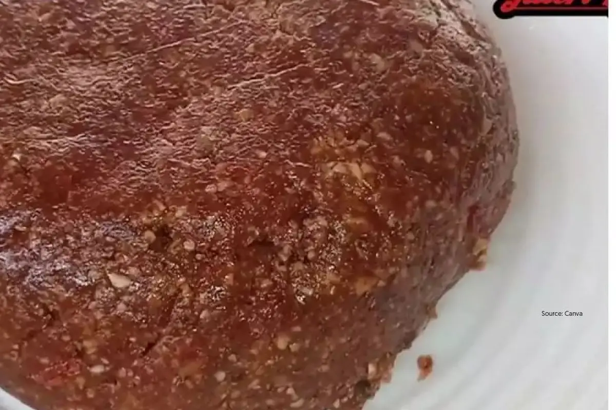 Cara Simpan Sambal Pecel agar Awet dan Bebas Bau Tengik Hingga 6 Bulan/YouTube/Galeri Linda