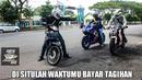 Disaat Revo Koperasi tepat didepan, saat itulah waktumu membayar cicilan moto sport mu (Source: facebook.com/ Semaras.Sia)