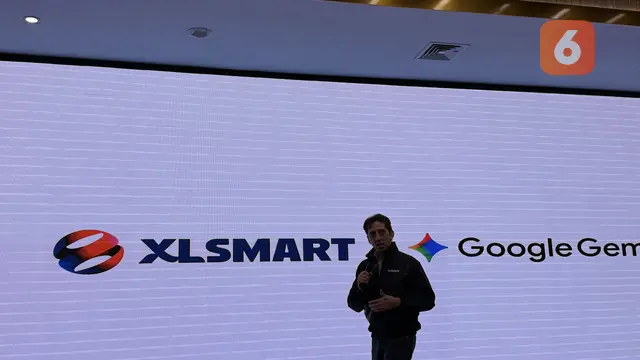 Chief Marketing Officer XLSMART, Alfons Bosch Sansa. Liputan6.com/Iskandar