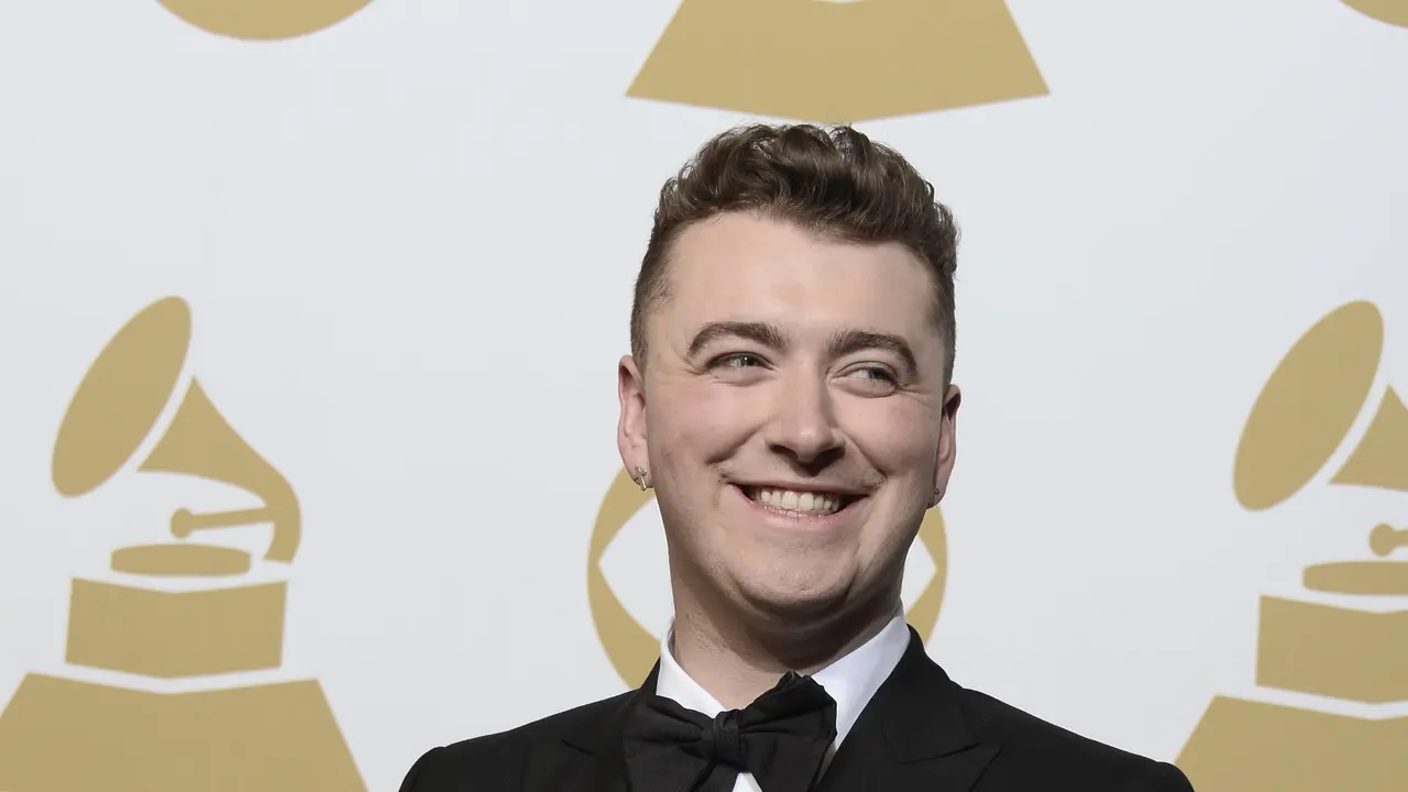 [Bintang]  Sam Smith