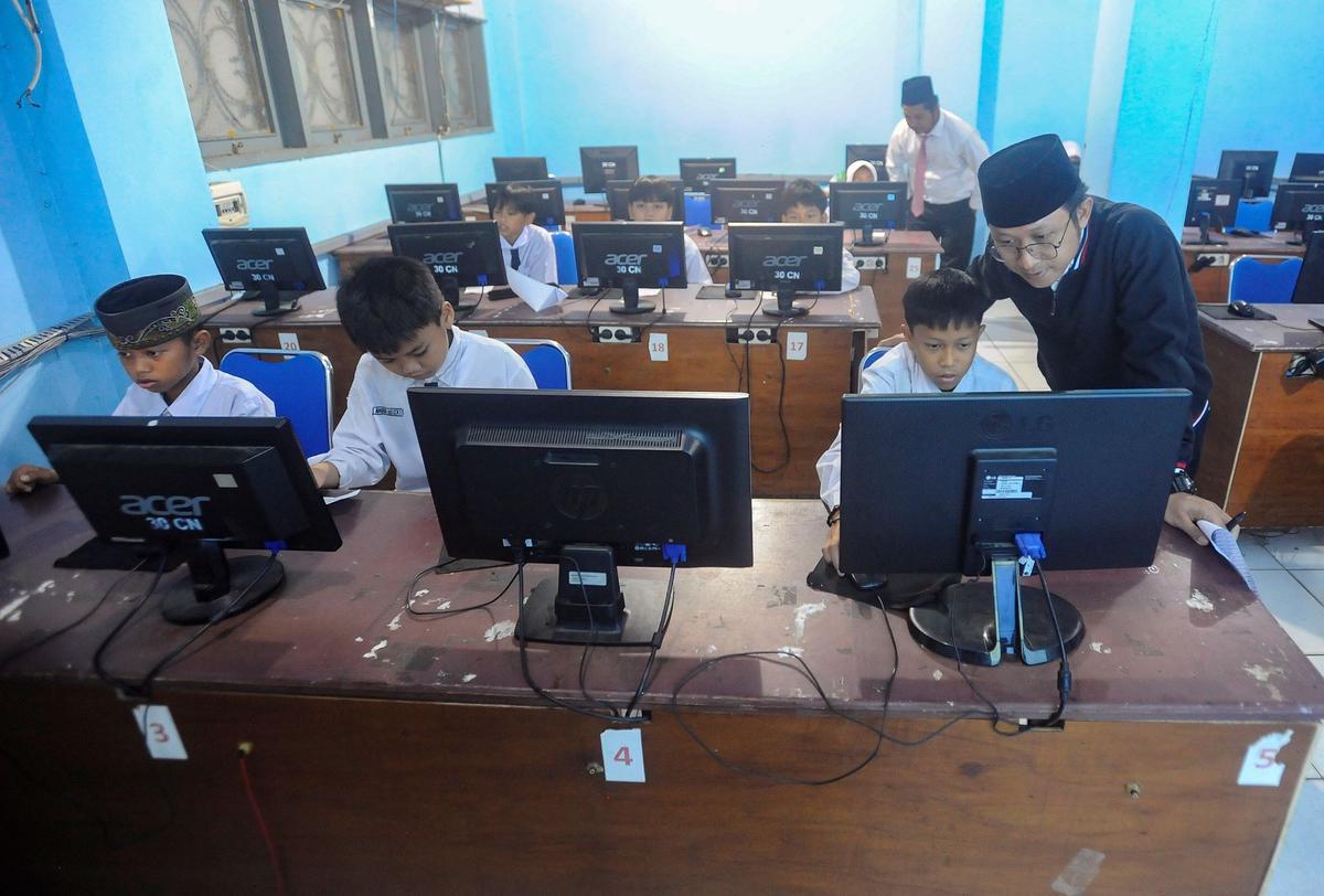Asesmen Nasional Berbasis Komputer