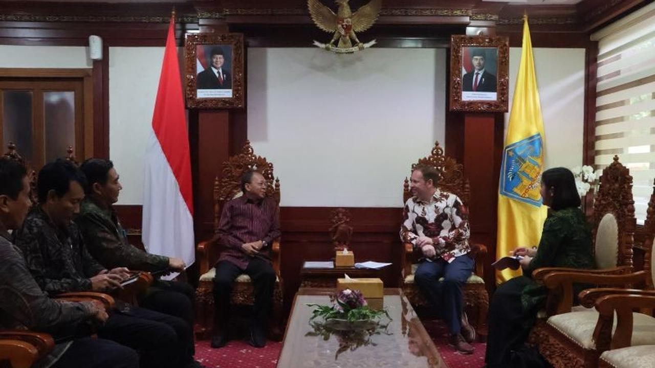 Kerja Sama Bali Inggris: Perkuat Pariwisata dan Penanganan Lalu Lintas