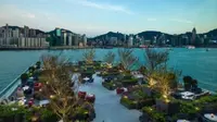 5 Resto dengan Pemandangan Menakjubkan di Hotel Terbaru Hong Kong