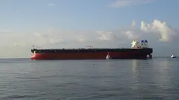 Pertamina Bantah Kabar Jual Kapal PIS Pioneer yang Tertahan di Malaysia