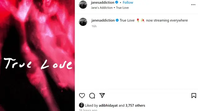 Jane's Addiction