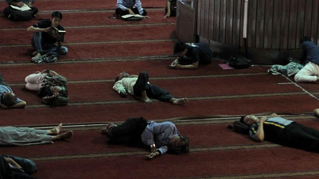 Getirnya Hidup Pria Bone Tidur di Masjid Istiqlal karena Tak Punya Uang, Menjelma jadi Pengusaha Beromzet Puluhan Miliar