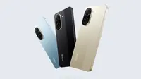 Harga Poco C71, Smartphone Sejutaan dengan Layar Super Mulus dan Baterai 5.200mAh