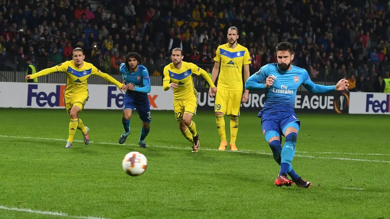 Olvier Giroud