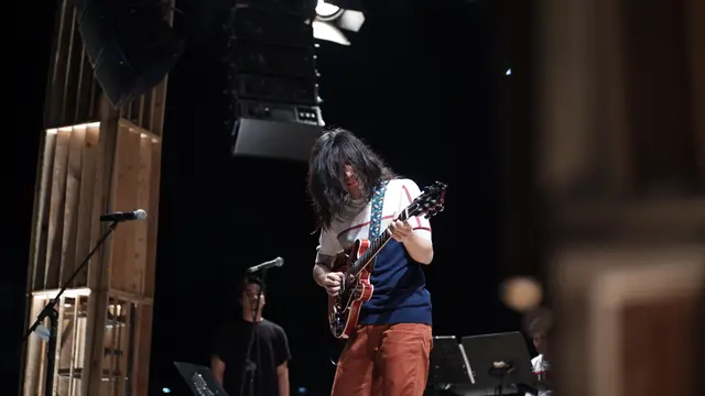 [Bintang] Java Jazz 2018