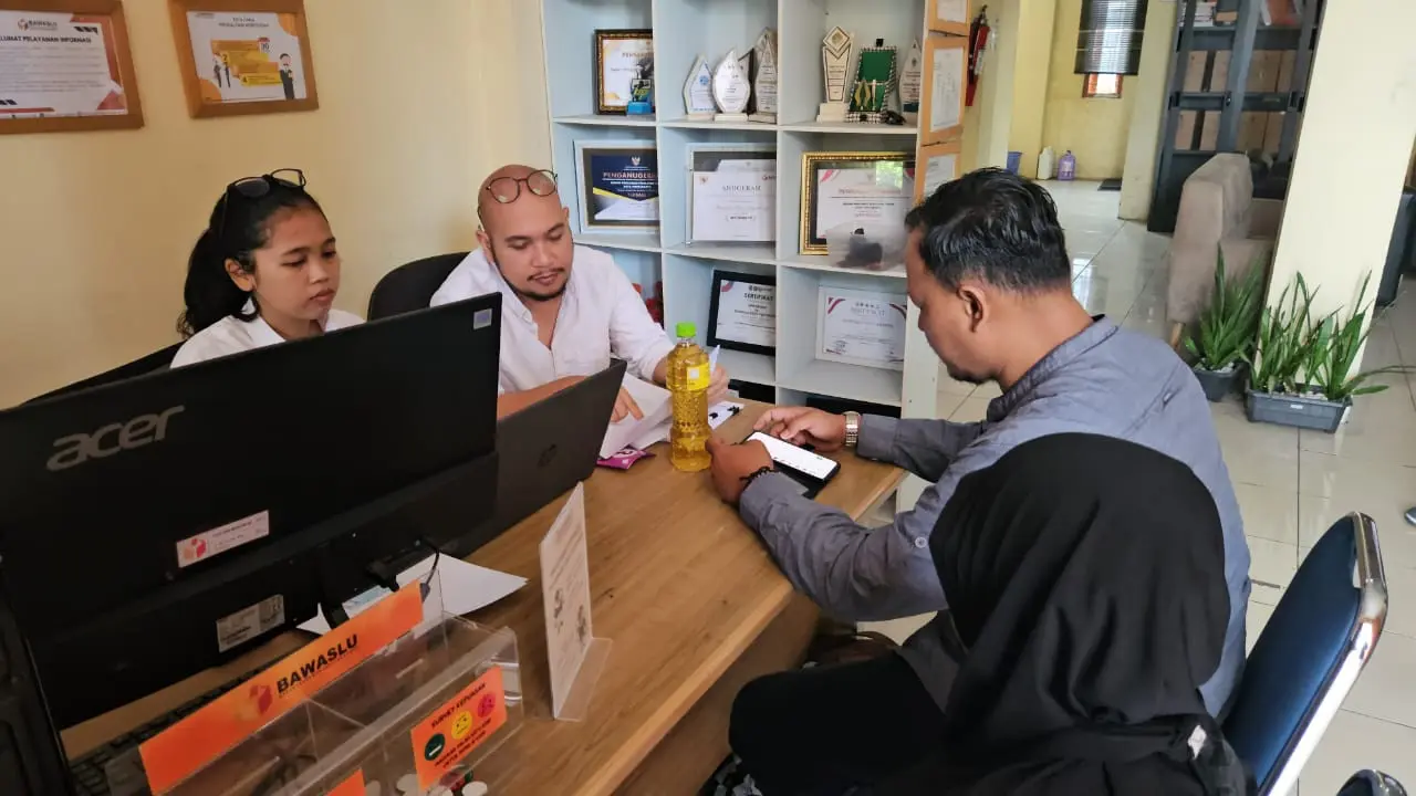 Pilkada Serentak 2024 Kota Yogyakarta