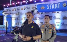Polda Metro Night Run 2026 Digelar, Tekan Aktivitas Remaja Tak Bermanfaat Selama Ramadhan