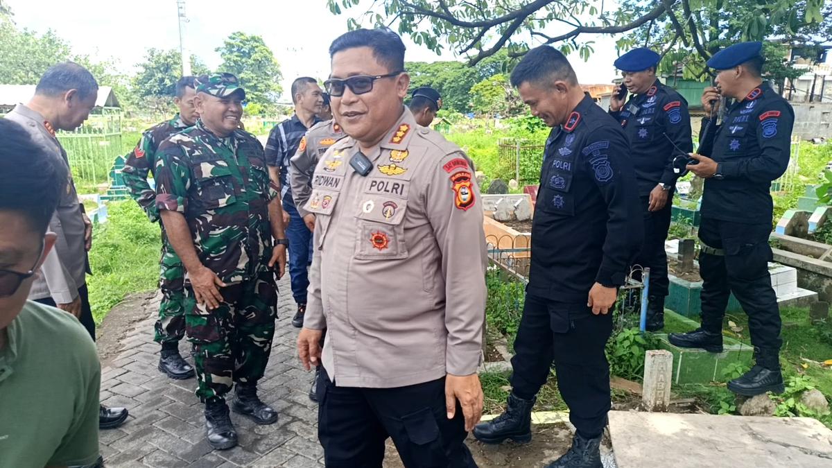 Polisi Kejar 10 Provokator Tawuran Makassar: Semua Pelaku Bakal Tidak Enak Tidurnya