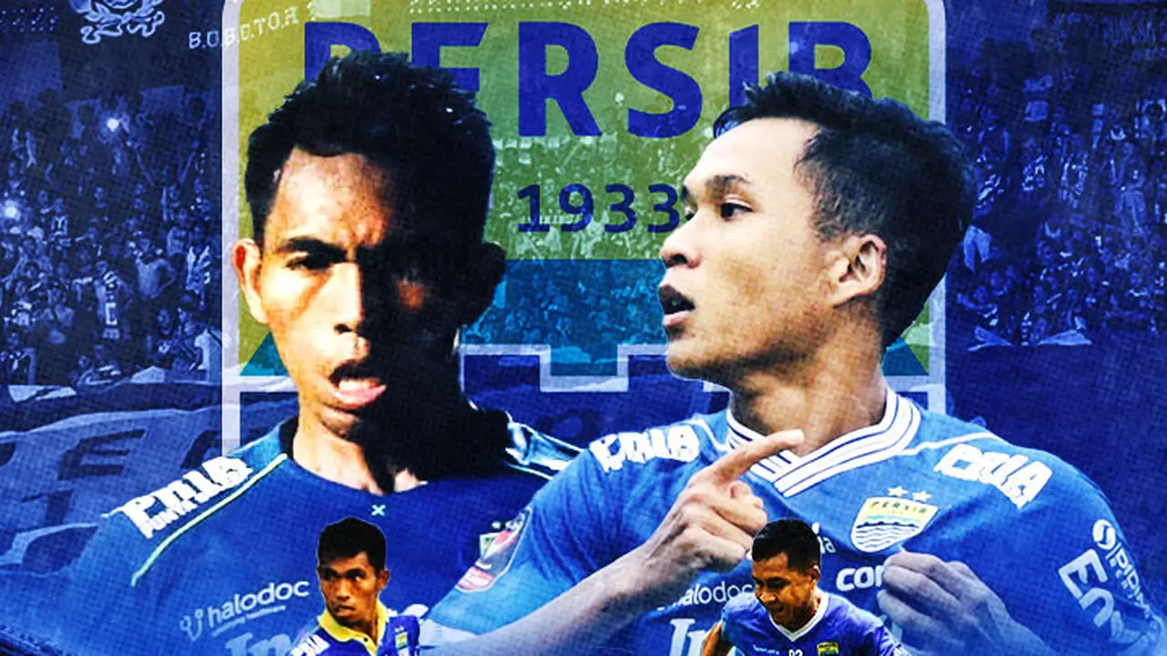 Persib Bandung - Frets Butuan, Erwin Ramdani