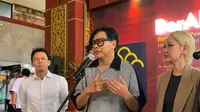Bentuk Visi, Armand Maulana Hingga BCL Datangi Kemenkum, Sampaikan Keresahan atas Ekosistem Musik