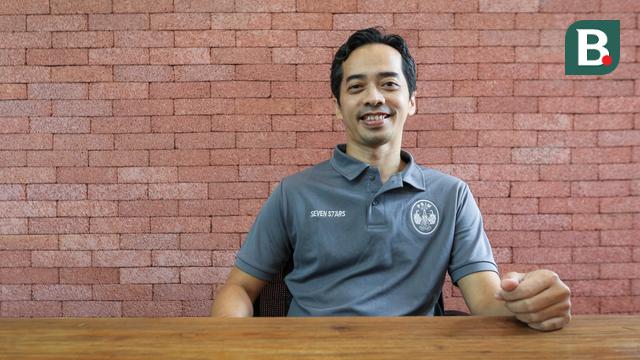 Kunjuang PSIM Yogyakarta ke Kantor Bola.com