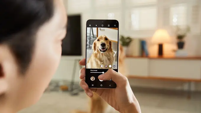 Tetap Asyik Bikin Konten Video Siang-Malam, Berkat 5 Upgrade di Kamera Galaxy S22 5G dan S22+ 5G