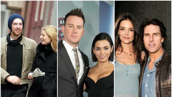 Para Publik Figur yang Sering Disebut Couple Goals Bercerai, Rasanya Sulit Percaya Cinta Sejati