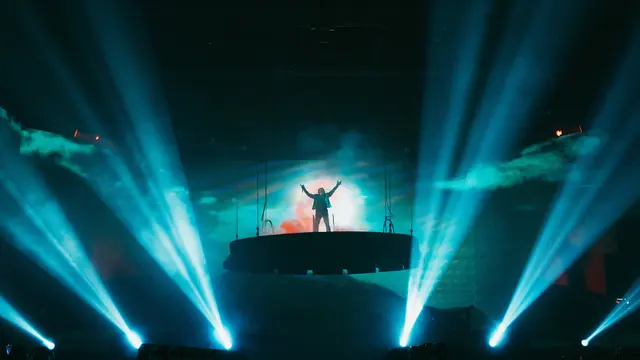 DPR siap menggebrak Beach City International Stadium pada tanggal 14 Desember 2024 (Dok/The Dream Reborn World Tour)