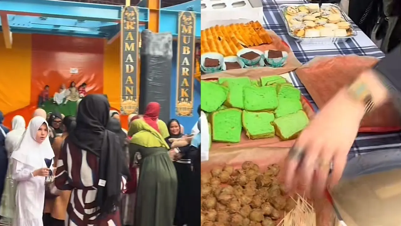 Suasana Lebaran di Belanda, Kudapan hingga Silaturahmi Mirip dengan Indonesia