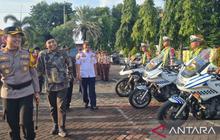 Polres Situbondo Siagakan 350 Personel Gabungan untuk Pengamanan Mudik Lebaran Situbondo 2026