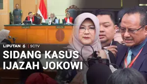 Sidang Kasus Dugaan Ijazah Palsu Jokowi Mulai Digelar di PN Jakarta Timur