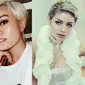 Kedua seleb ini berdandan edgy dengan konsep makeup yang variatif. (Sumber foto: agnezmo & nikitamirzanimawardi_17)