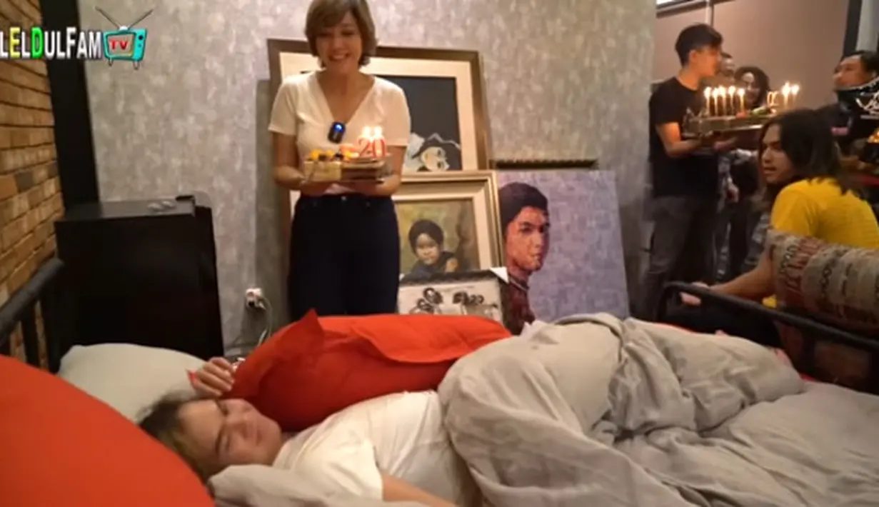 Dul Jaelani (Youtube/ ALELDUL FAM TV)