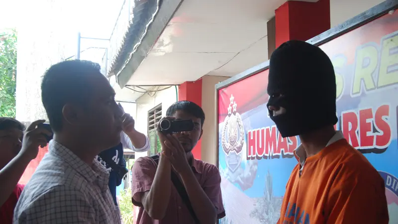 Ingkari Janji Menikahi Pacar, Pemuda Bangkalan Digelandang Polisi