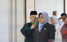 Pemkab Dharmasraya Revisi Perda LP2B, Perkuat Perlindungan Lahan Pertanian Pangan Berkelanjutan