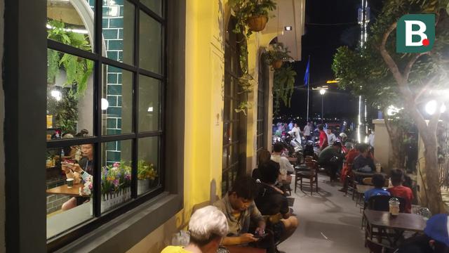 Coffee Shop di Kamboja