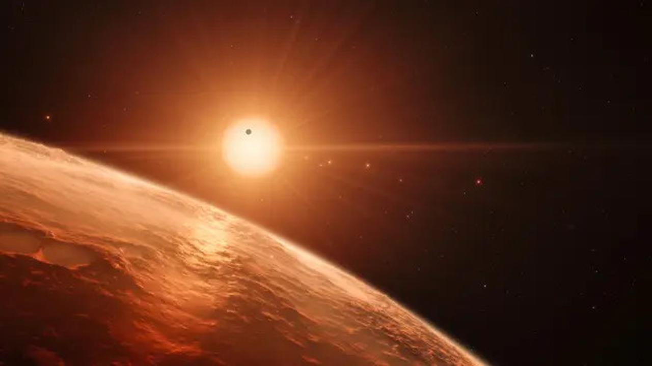 Bumi Berada di Zona Nyaman Berkat Jupiter, Ini Kisah Lahirnya Planet-Planet