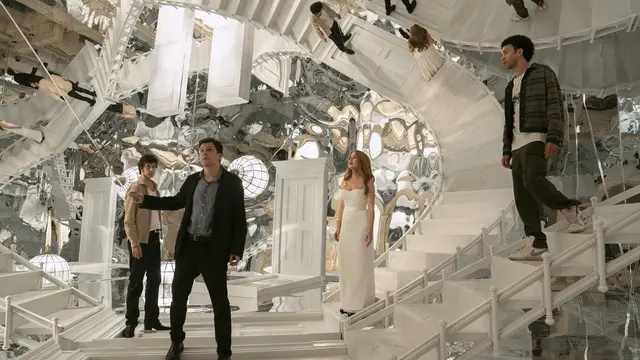 Now You See Me: Now You Don't. (dok. Lionsgate)