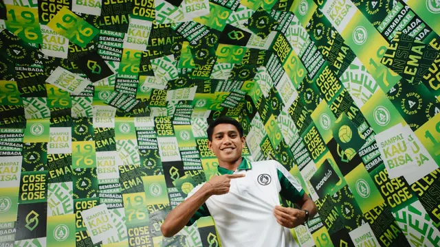 Muhammad Junior Haqi, PSS Sleman