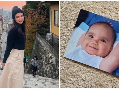 Kini tumbuh menjadi artis ternama Tanah Air, Haico Van der Veken kecil sukses bikin gemas. Pipi chubby-nya membuat siapapun yang melihat foto lawas Haico ini ingin mencubitnya. Punya bulu mata lentik, netizen menyebut jika lawan main Rangga Azof di sinetron Samudra Cinta ini sudah cantik sedari dulu. Blasteran Belgia, paras bule Haico sudah terlihat sedari ia kecil. (Liputan6.com/IG/@haico.vdv)