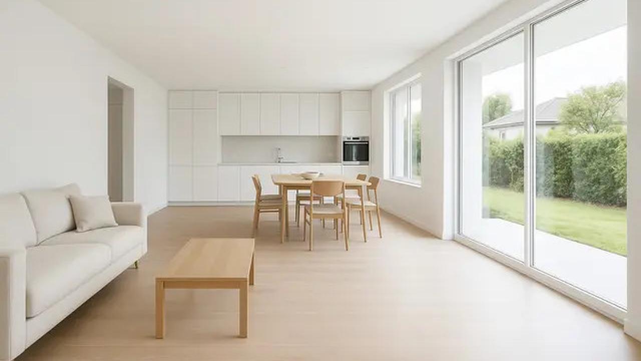 10 Gambar Rumah Minimalis Putih, Rahasia Biar Terlihat Lebih Luas dan Elegan