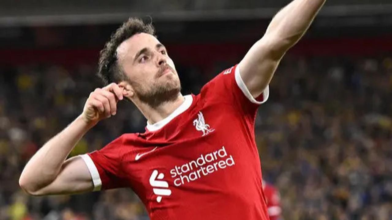 Pesan Haru Kapten Manchester United, untuk Sahabatnya Diogo Jota: Kamu Adalah Rekan Perjuangan
