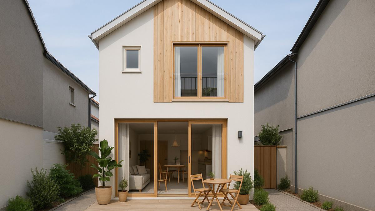 Model Rumah Tingkat Apa yang Cocok di Lahan Sempit? Ini 8 Rekomendasi Desainnya