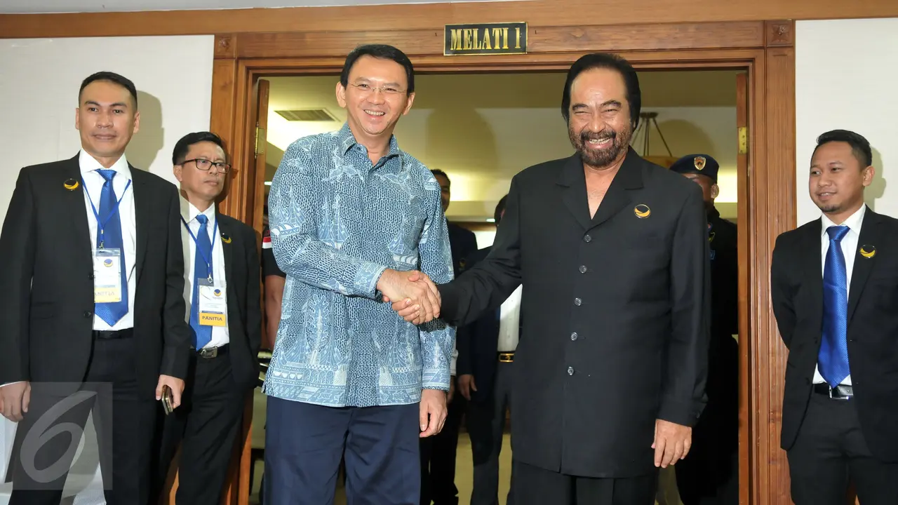 20160320- NasDem Nyatakan Dukungan untuk Ahok-Surya Paloh-Jakarta-Johan Tallo