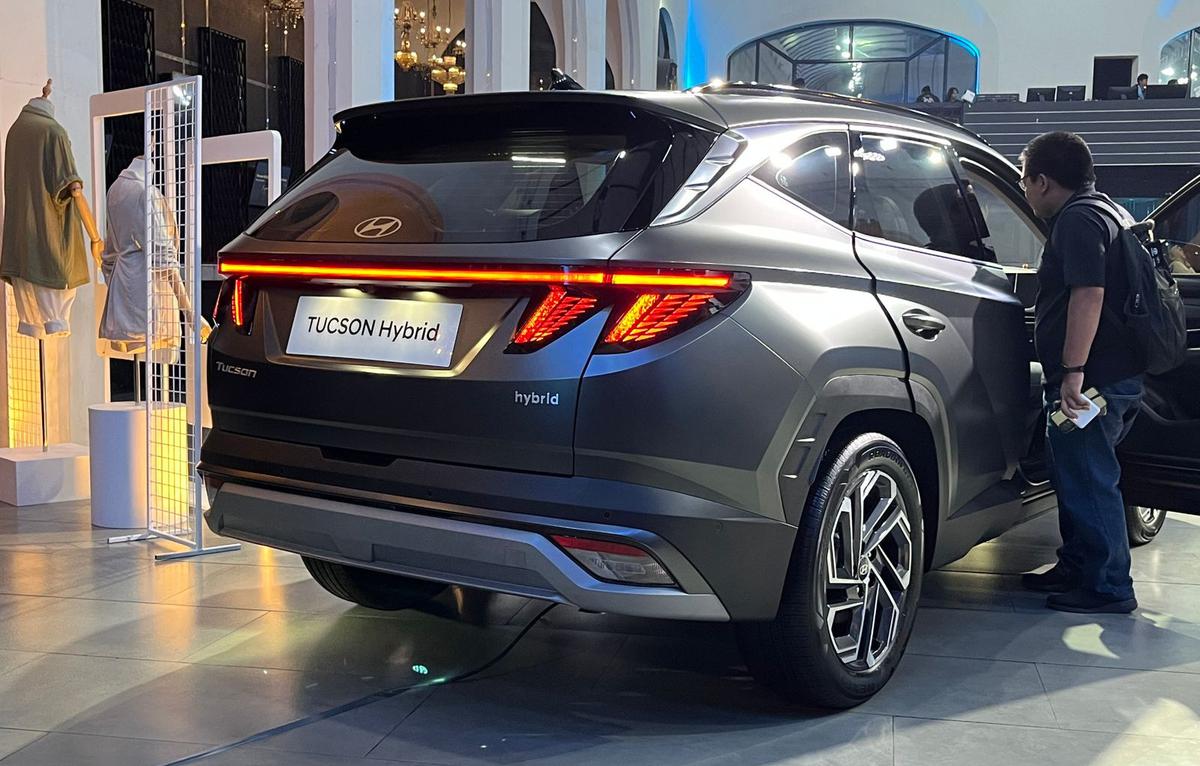 Hyundai Tucson Terbaru Meluncur Tanpa Mesin Diesel, Ini Alasannya