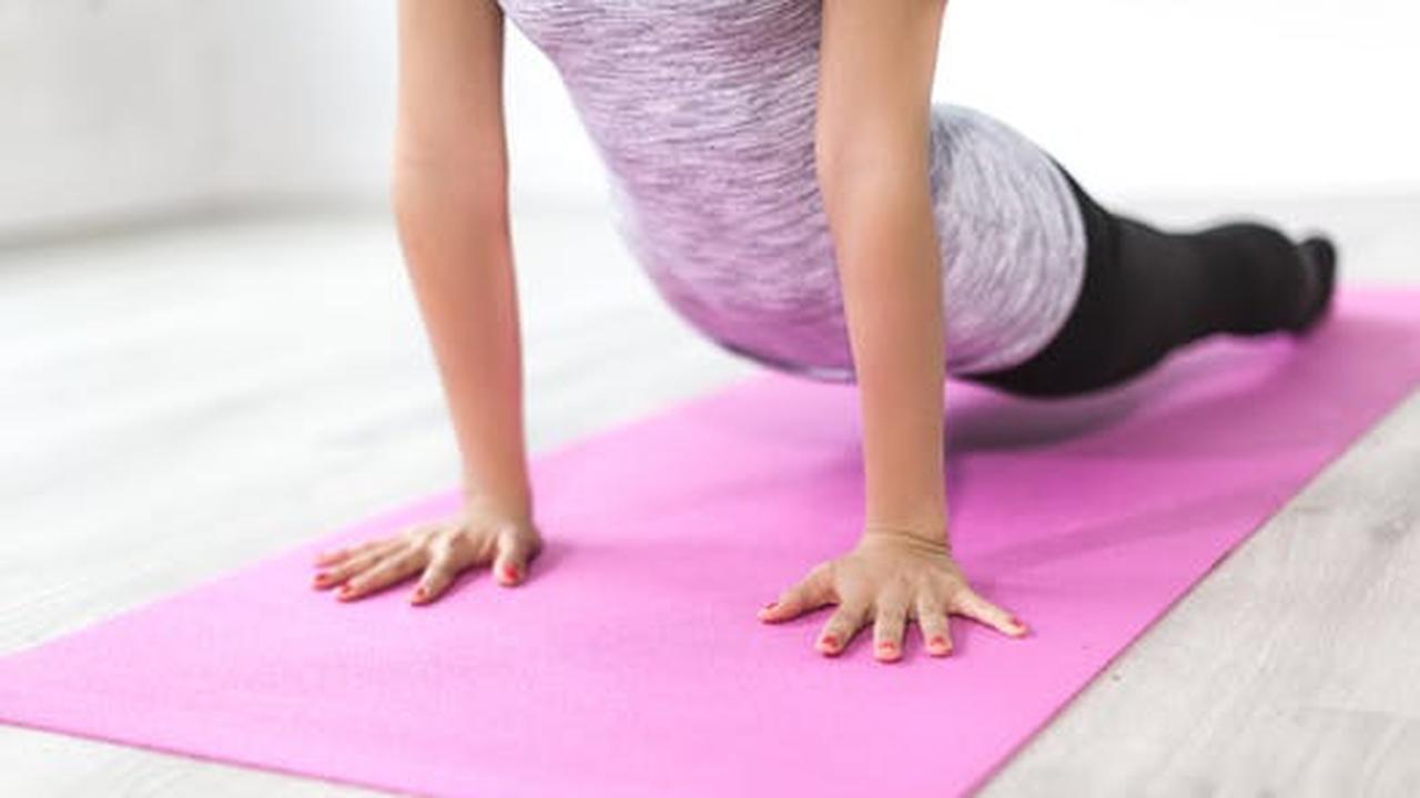 Latihan Kebugaran Jasmani