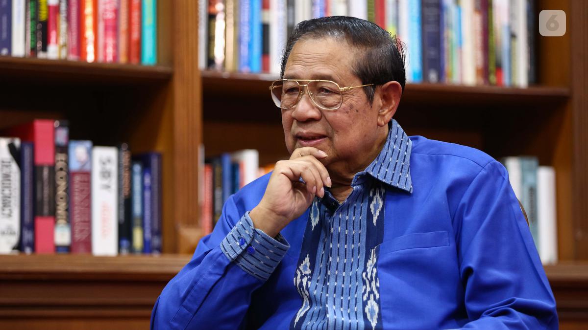 Ragam Hoaks Menerpa SBY yang Beredar di Media Sosial, Simak Faktanya