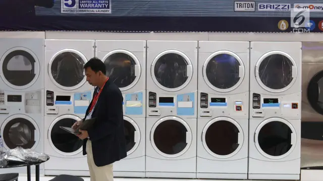 Berburu Produk Untuk Usaha Cleaning dan Laundry