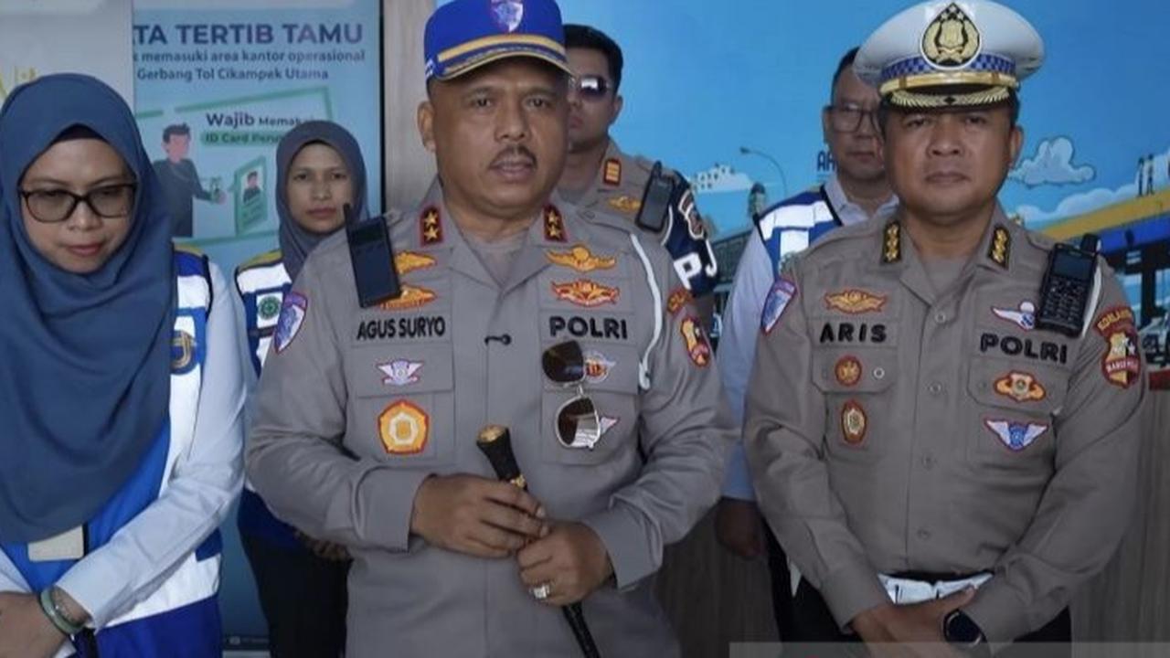 Data Kecelakaan Lalu Lintas Periode Januari-Juni 2025