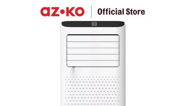 AZKO Kris AC Standing Portable
