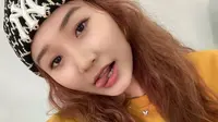 Denise Kim resmi mengundurkan diri dari SECRET NUMBER (dok.instagram/@secretnumber.official/https://www.instagram.com/p/CPpp3RiH1-p/Komarudin)